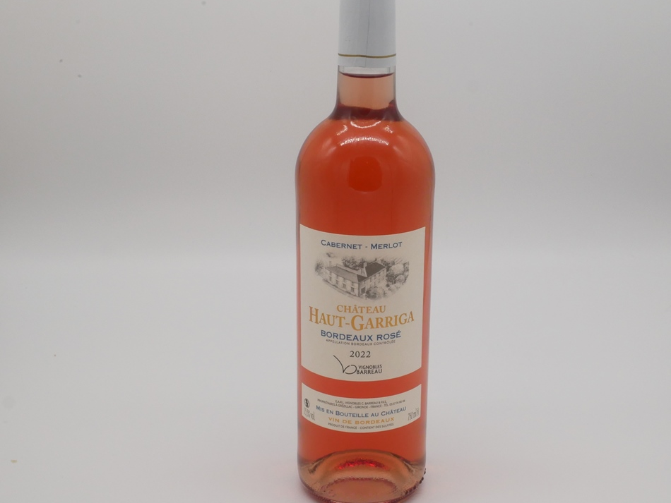 Haut-Garriga rosé