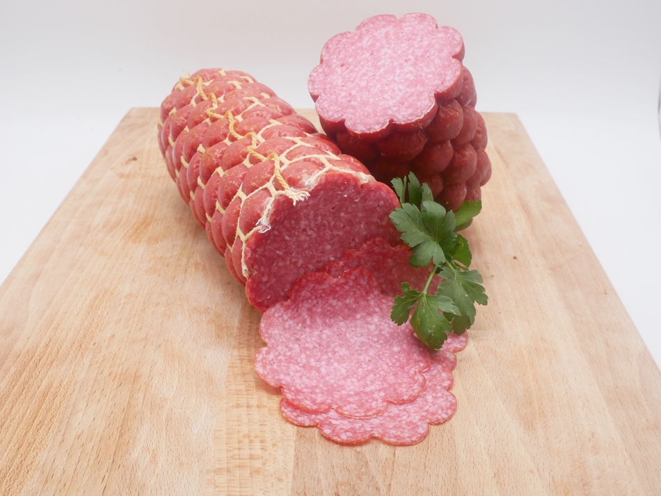 Kalkoensalami