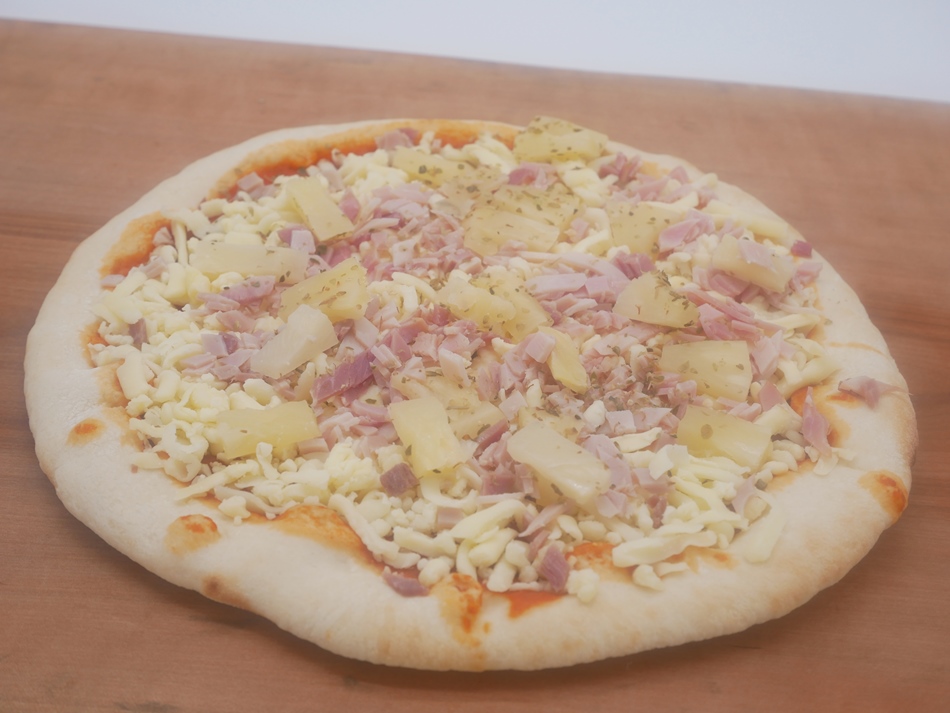 Pizza hawaï