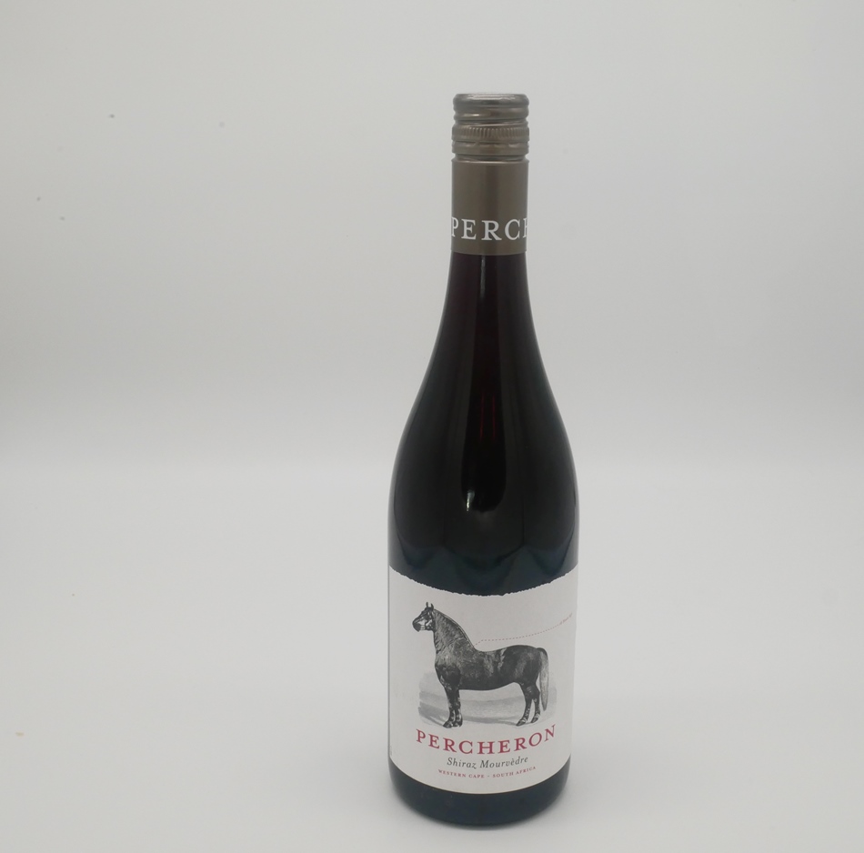 Percheron Chenin rood