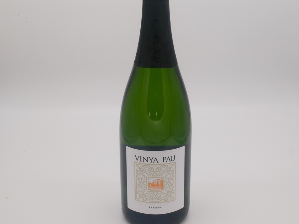 Cava Vinya Pau Brut en rosé